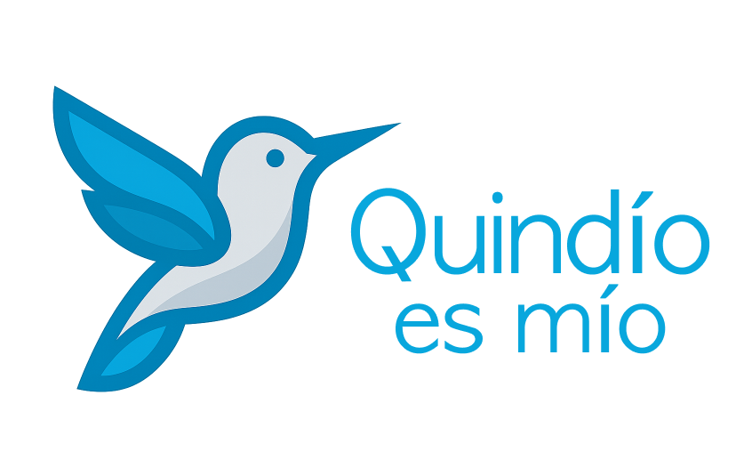 Logo Quindío es Mío