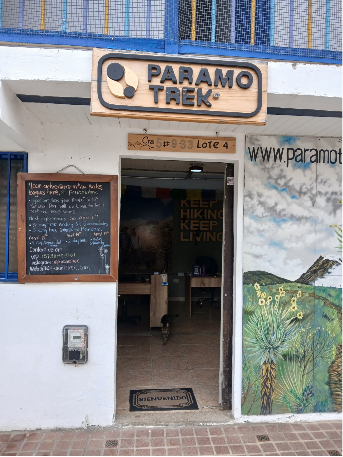 Paramotrek: una aventura de alta montaña que empieza en Salento