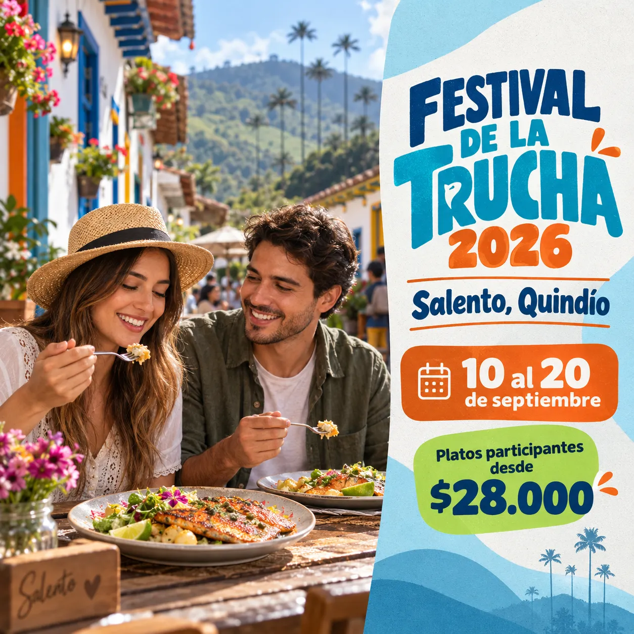 Salento on a Plate: The Trout Festival Returns in 2026